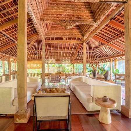 Secret River Villa - Luxury Villa 5 Bedrooms - Kerobokan - Canggu Exteriör bild