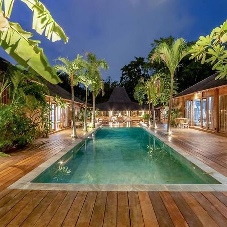 Secret River Villa - Luxury Villa 5 Bedrooms - Kerobokan - Canggu Exteriör bild