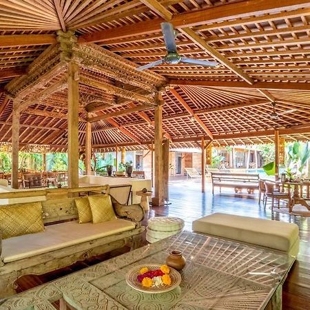 Secret River Villa - Luxury Villa 5 Bedrooms - Kerobokan - Canggu Exteriör bild