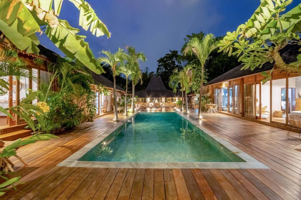 Secret River Villa - Luxury Villa 5 Bedrooms - Kerobokan - Canggu Exteriör bild