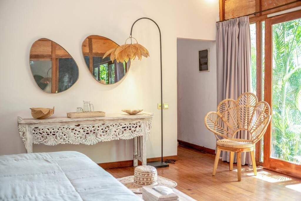 Secret River Villa - Luxury Villa 5 Bedrooms - Kerobokan - Canggu Exteriör bild