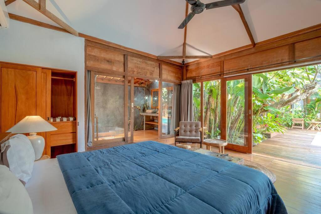 Secret River Villa - Luxury Villa 5 Bedrooms - Kerobokan - Canggu Exteriör bild