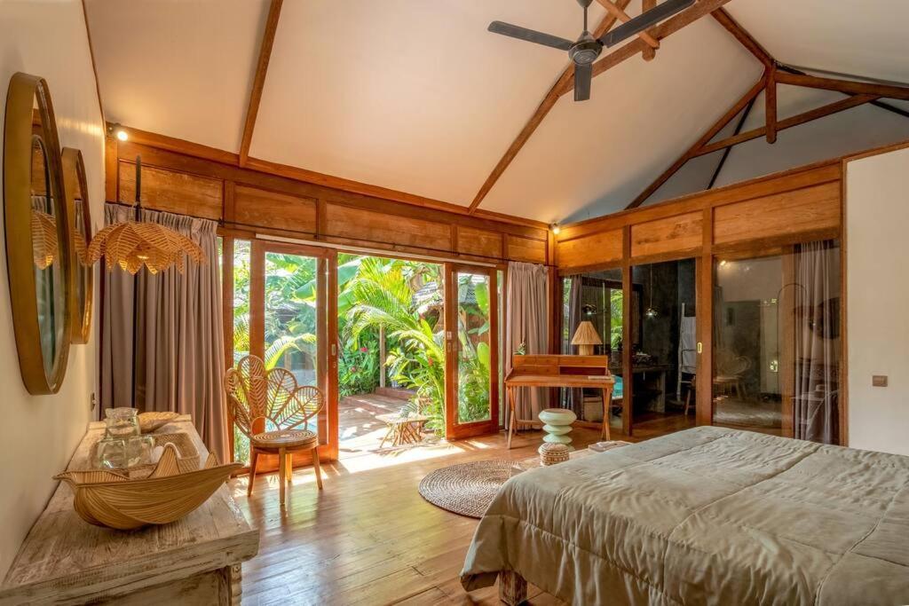 Secret River Villa - Luxury Villa 5 Bedrooms - Kerobokan - Canggu Exteriör bild