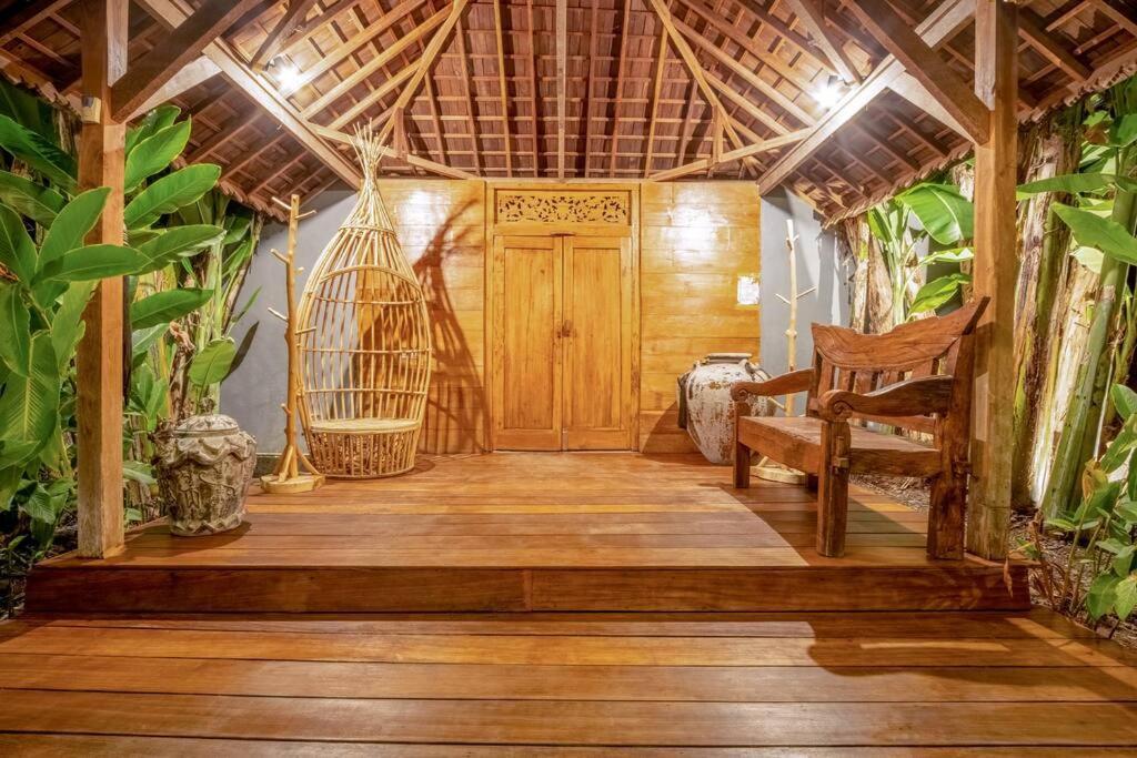 Secret River Villa - Luxury Villa 5 Bedrooms - Kerobokan - Canggu Exteriör bild