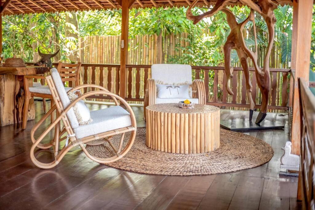 Secret River Villa - Luxury Villa 5 Bedrooms - Kerobokan - Canggu Exteriör bild