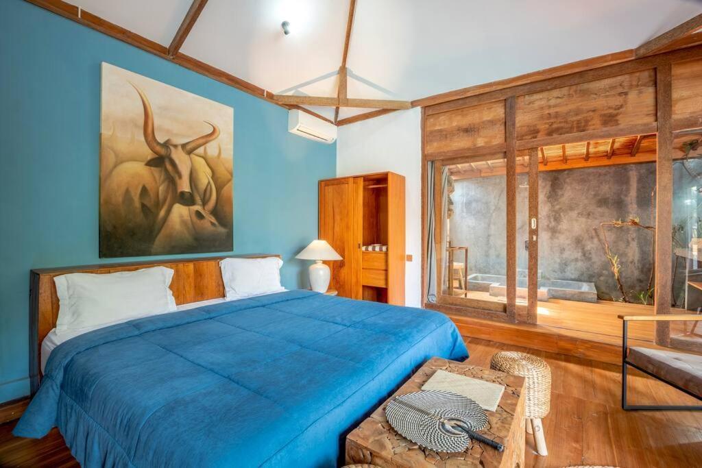Secret River Villa - Luxury Villa 5 Bedrooms - Kerobokan - Canggu Exteriör bild